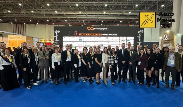 İzmir’de turizm dünyası buluştu: TTI İzmir kapılarını açtı, BookingAgora fuarın yıldızı oldu