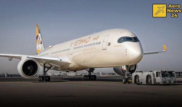 Etihad Airways'ten tip değişikliği kararı