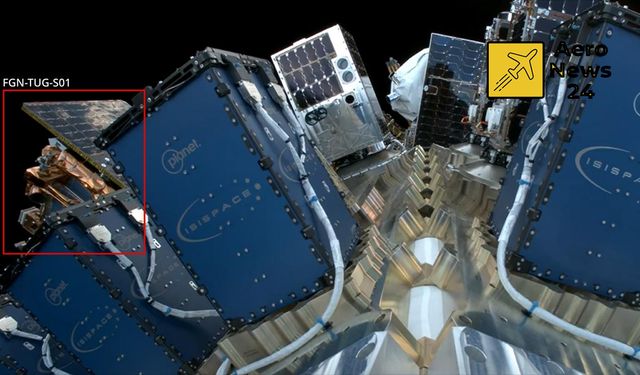 Fergani'den Dünya Tarihinde Bir İlk