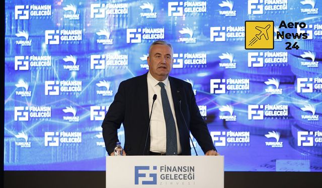 Corendon Airlines, 5.Finansın Geleceği Zirvesi’nde havacılık sektörünün finansal dinamiklerini değerlendirdi