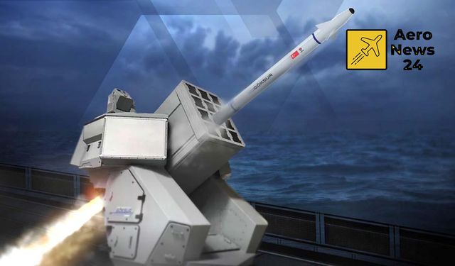 ASELSAN GÖKSUR: Mavi Vatan’ın çelik kalkanı göreve hazır