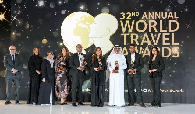 Emirates aldığı 5 yeni ödülle yılı tamamlıyor