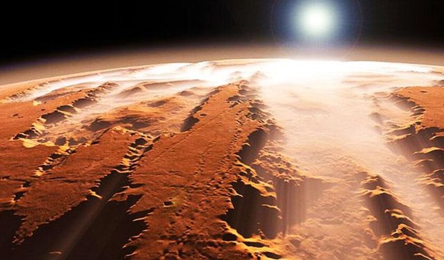 NASA, Mars yörüngesindeki uzay aracıyla irtibatı kaybetti