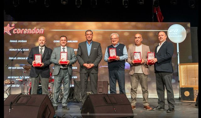 Corendon ailesi 2026’ya merhaba dedi