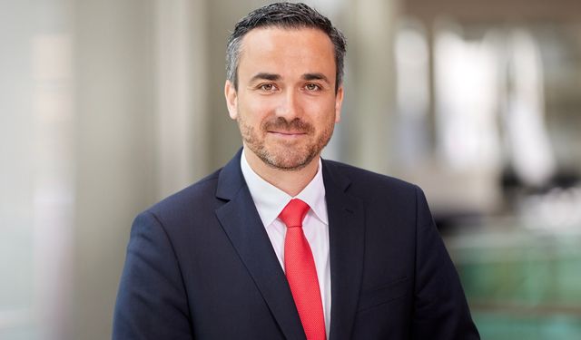 Marcus Schnabel, SunExpress’in Yeni CEO’su oldu