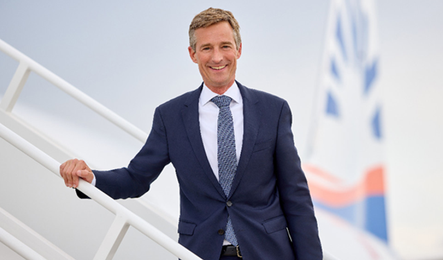 SunExpress’te CEO Değişimi Sonrası Max Kownatzki’den Veda Mesajı