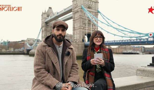 The Istanbul Spotlight, Corendon Airlines katkıları ile Londra’da!