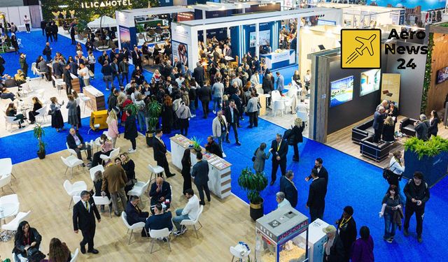 Turizm dünyası İzmir’de bir araya geldi