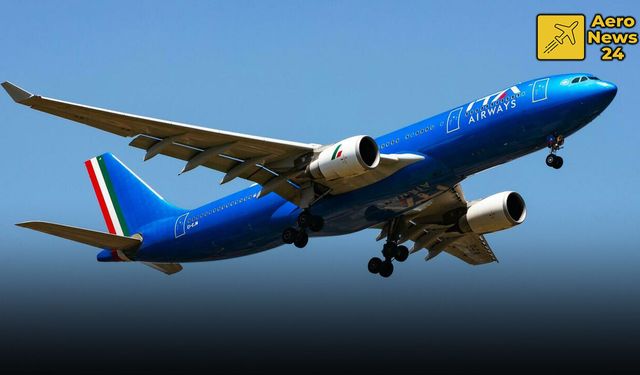 ITA Airways 2025’te gelirlerini artırdı, uzun menzil uçuşlar büyümenin lokomotifi oldu
