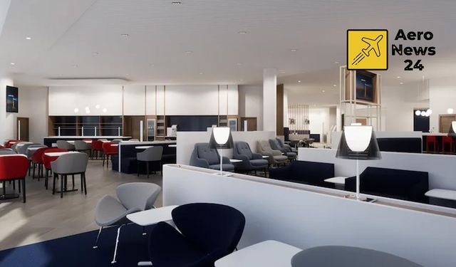 Air France, Heathrow Terminal 4’te yeni yolcu salonu açıyor
