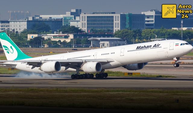 Mahan Air, Tahran–Bangkok Uçuşlarını Artırıyor