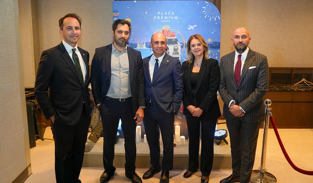 Plaza Premium Group, İş Ortakları ile Yıl Sonu Kutlamasında 2026 Büyüme Planlarını Açıkladı