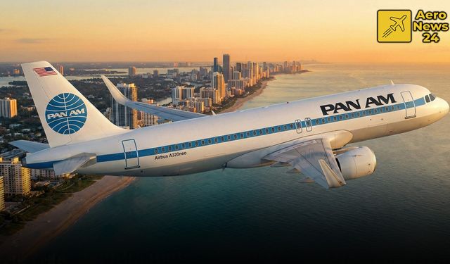 Efsane Havayolu Pan Am Yeniden Gökyüzüne Dönmeye Hazırlanıyor