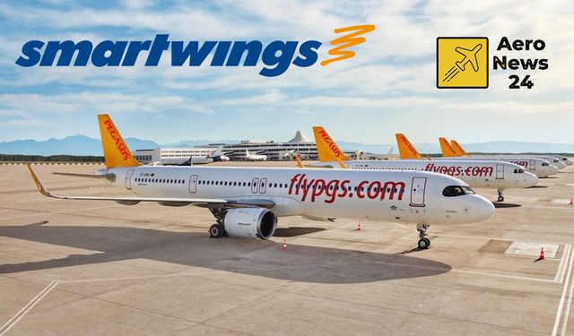 Pegasus Hava Yolları, Çek Hava Yolları ve iştiraki Smartwings’i satın almak üzere anlaşma imzaladı