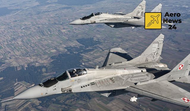 Polonya, MiG-29’ları hizmetten çekmeye hazırlanıyor: Ukrayna ile transfer görüşmeleri sürüyor