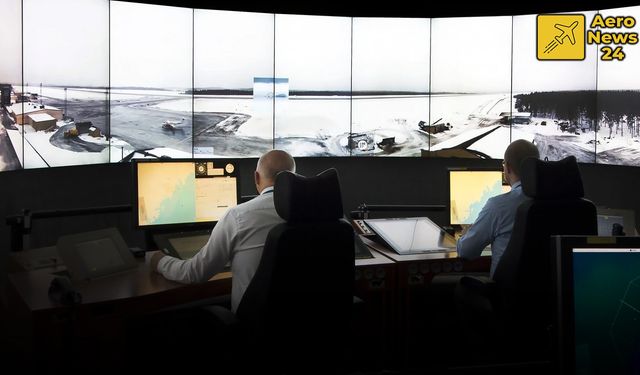 Saab, Avustralya’nın Hava Trafik Kontrol Sistemlerini Yeniliyor