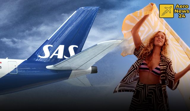 SAS, Yeni Paket Tatil Ürünü “SAS Holidays”i Piyasaya Sürdü