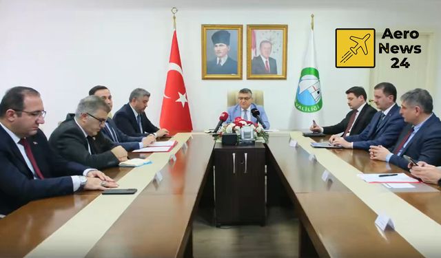 Sinop’ta turizme vizyon dokunuşu