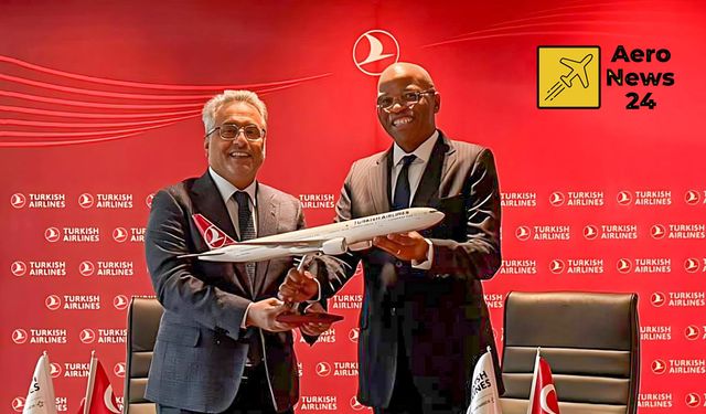 Türk Hava Yolları South African Airways ile kod paylaşımı anlaşması yaptı