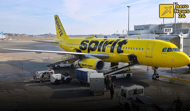 Spirit Airlines’ta Yeniden Yapılanmada Kritik Eşik Aşıldı