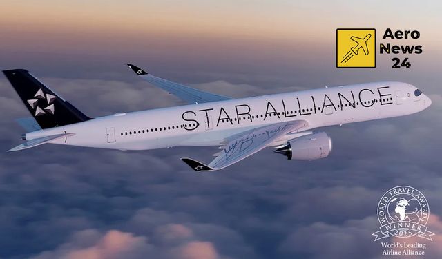 Star Alliance, üst üste 6. kez “Dünyanın Önde Gelen Havayolu İttifakı” seçildi