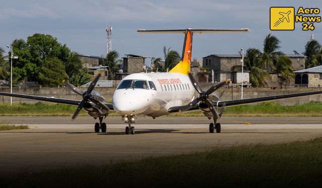 Sunrise Airways, iç hat ağını genişletiyor