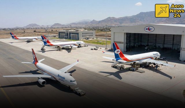 Yemenia Filosunu Güçlendiriyor: Dört Airbus A330 Siparişi ve Yeni Hat Planları