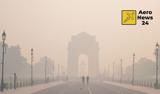 Yeni Delhi’de hava kirliliği kritik seviyeye çıktı: Acil önlemler devrede