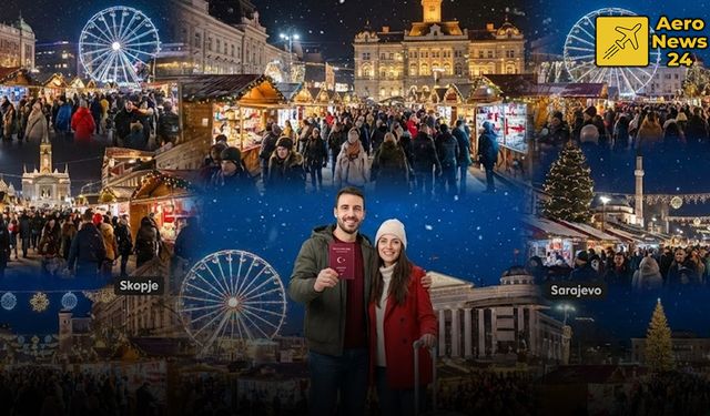 Vizesiz Yılbaşı Rotaları