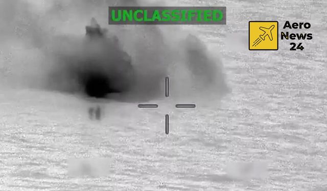 ABD’den Pasifik’te ölümcül operasyon: Uyuşturucu bağlantılı gemi vuruldu, 2 ölü