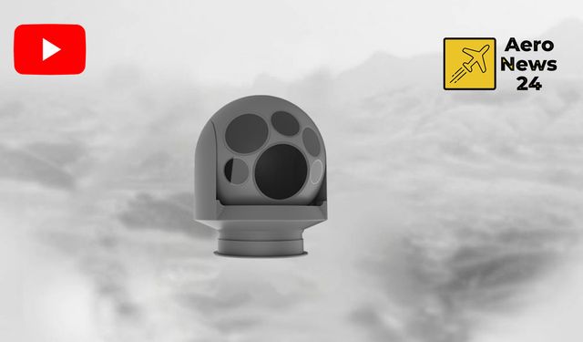 ASELSAN’ın elektro-optik gücü: ASELFLIR ve ASELPOD ailesi Gök Vatan’ın gözü oluyor