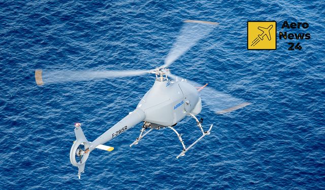 Fransız Donanması için VSR700 üretimi başlıyor