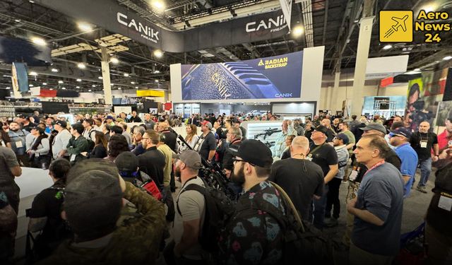 CANiK’ten Las Vegas’ta görkemli tanıtım