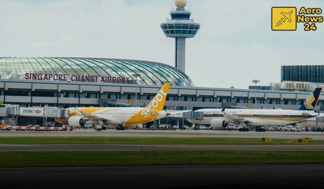 2026’nın en iyi havalimanı Singapur Changi seçildi