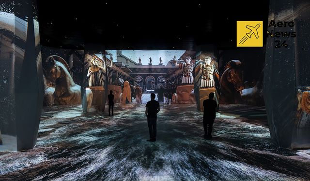 Sömestr Tatilinde Ayasofya ve Efes Deneyim Müzelerinde Öğrencilere %50 İndirim