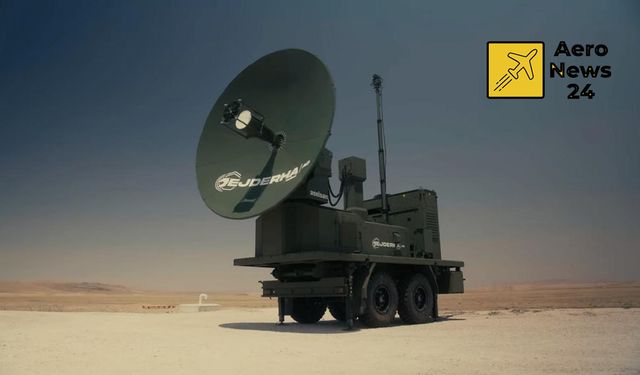 Çelik Kubbe’nin elektromanyetik kalkanı EJDERHA sahaya çıkıyor