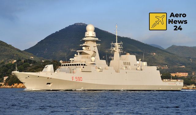 Fincantieri ile ABD Donanması arasında 3 milyar dolarlık revize gemi sözleşmesi