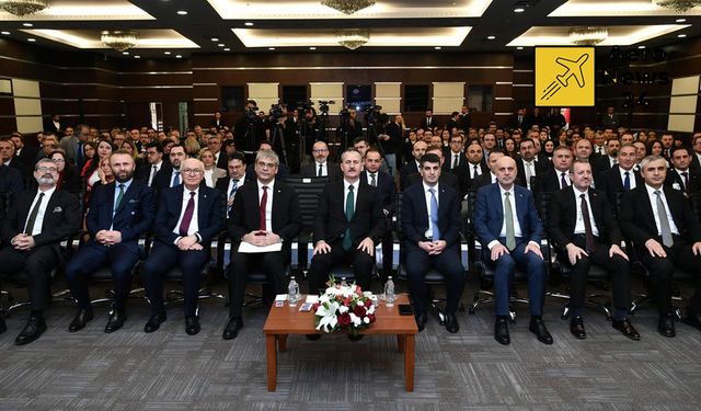 GÜRİŞ Sanayi Grubu’ndan savunma ve havacılıkta yerli teknoloji hamlesi