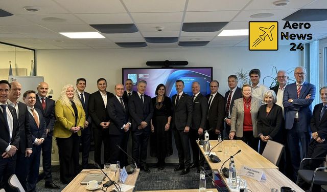 iGA İstanbul Havalimanı Brüksel’de masada: Avrupa havacılık politikalarında aktif rol
