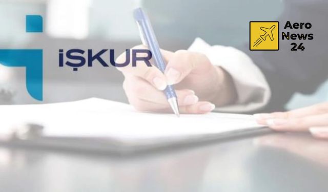 İŞKUR açıkladı: 2025’te en çok aranan meslekler belli oldu