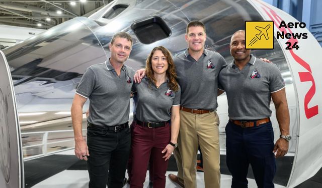 NASA astronotları Artemis II öncesi karantinaya alındı