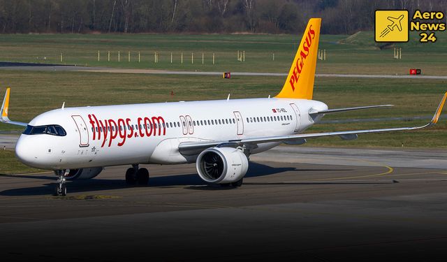Pegasus’tan Dış Hat Uçuşlarına Özel Kampanya