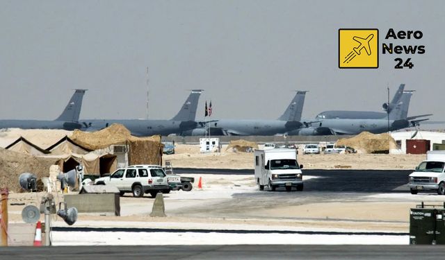 ABD’nin Ortadoğu’daki en büyük üssünde önlemli tahliye: Al-Udeid’te bazı personel bölgeden ayrıldı