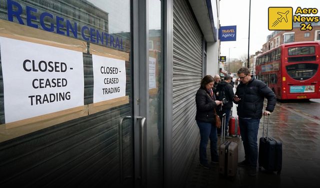 İngiliz turizm şirketi Regen Central havlu attı!
