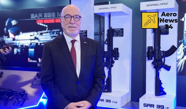 SARSILMAZ, SHOT Show 2026’da ABD pazarına bütünleşik gücünü taşıyor