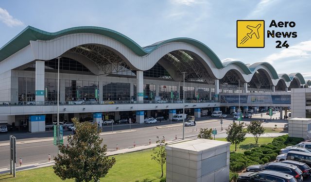 Sabiha Gökçen Havalimanı 2025’te rekor kırdı: 48,4 milyon yolcuya ulaştı