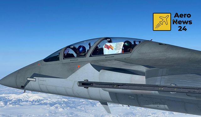 TUSAŞ, HÜRJET test uçuşunu İspanya’daki tren kazasında hayatını kaybedenlere adadı