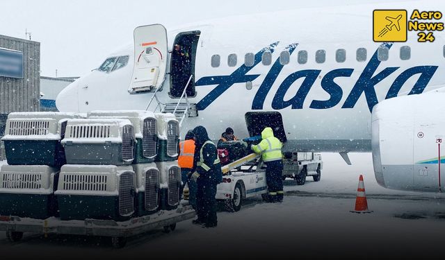 Alaska Airlines, Kargo Bölümünde Evcil Hayvan Taşımayı Durdurdu
