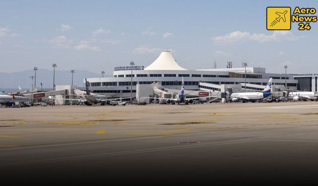 Antalya Havalimanı’nda yolcu ve uçuş trafiğinde güçlü artış
