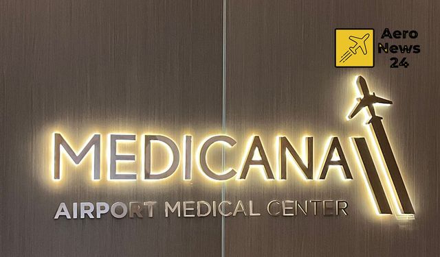 Medicana Airport Medical Center’dan havalimanı ve kargo terminali için shuttle hizmeti